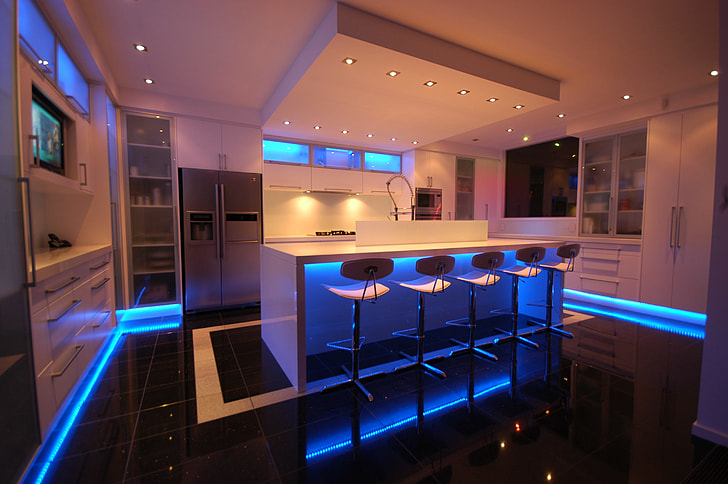 Transform Your Home with Professionally Installed Smart Lighting Systems